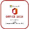 Microsoft OFFICE 2021 Pro Plus 32/64 KEY ESD - Attivazione on-line